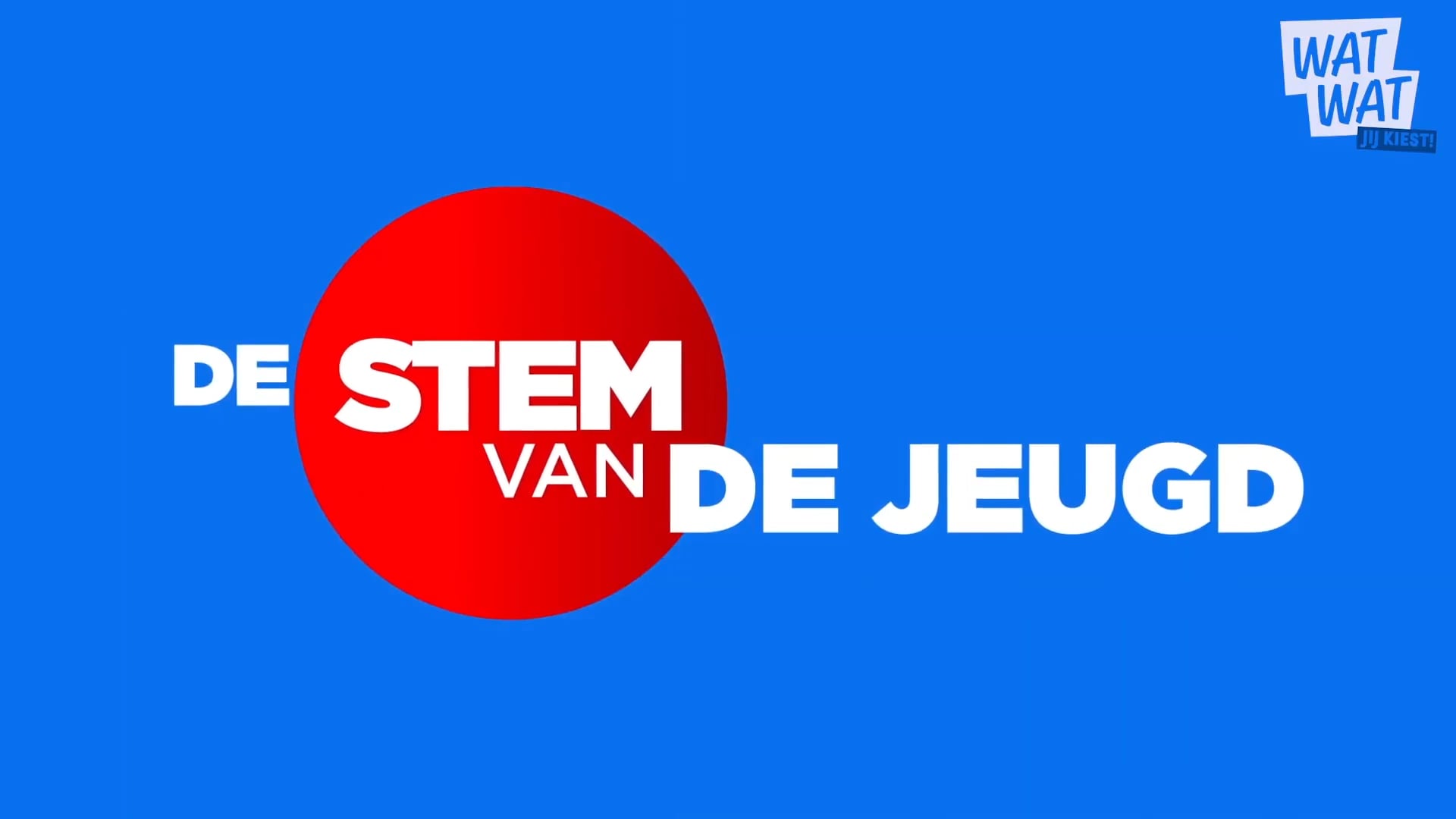 De Stem van de Jeugd