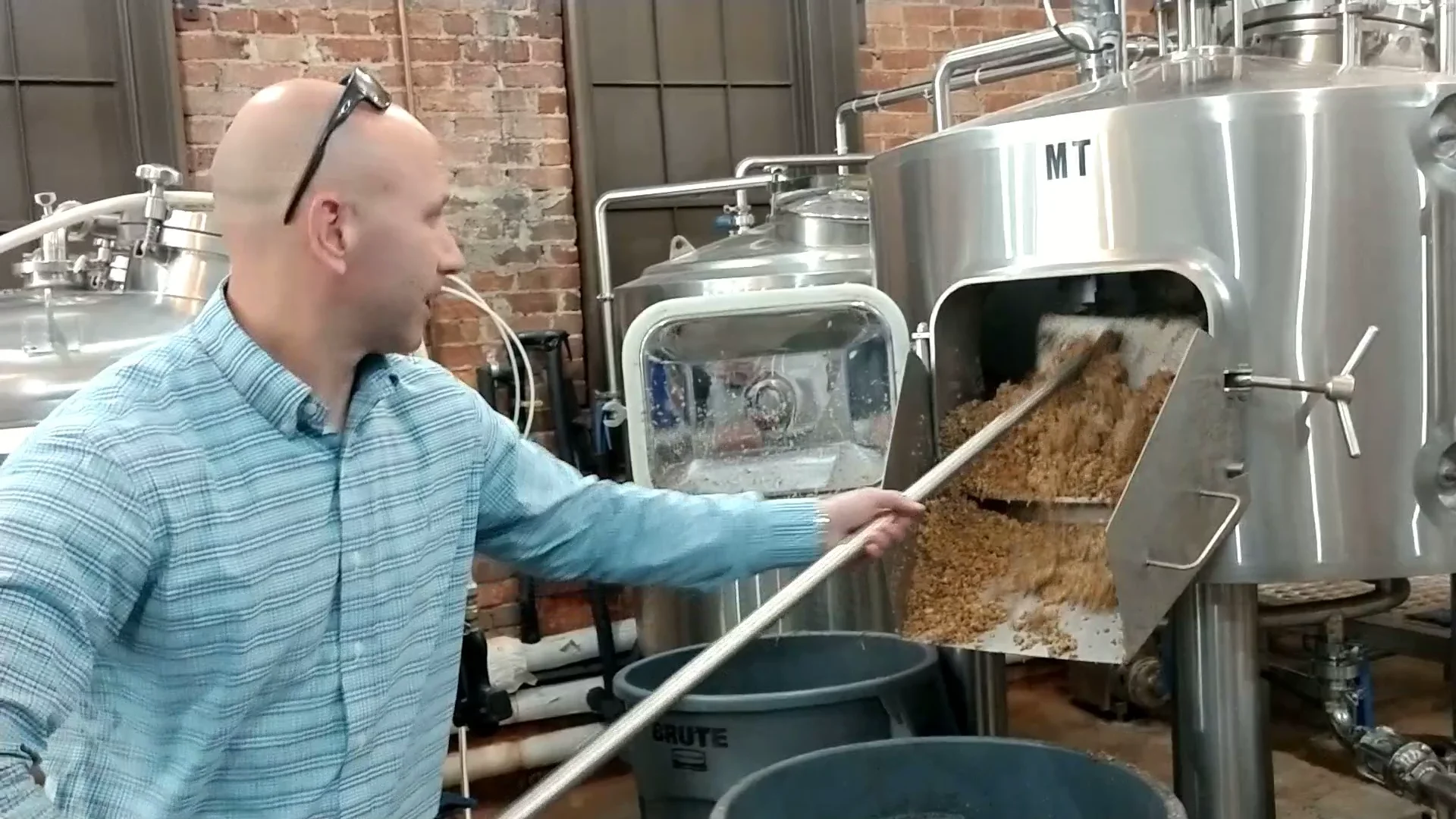 River Mill Lavender Pale Ale video on Vimeo