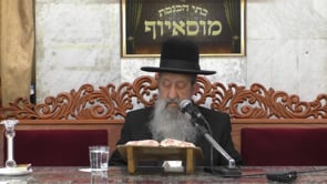 פרקי אבות פרק רביעי אייר תשעט