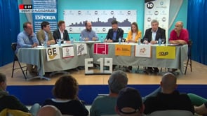 Eleccions 26M: Debat Alcaldables