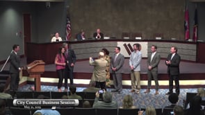 Waco Youth Council Recognized