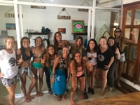 32 BBQ Only Girls Nicarágua Abril 2019 Episódio 6
