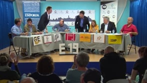 El debat d'alcaldables clou la programació especial de cobertura de la campanya