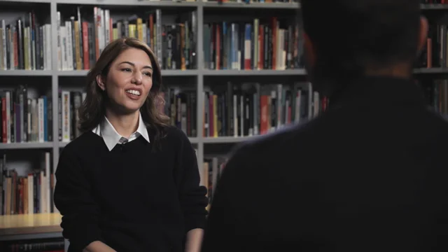 Criterion Collection on X: Happy birthday to the brilliant Sofia Coppola!  Here she is in our films closet last year with our friend Rocco ❤️✨ On  @criterionchannl, you can watch her episode