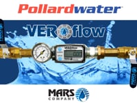 VEROflow-1 Utility Service Analyzer for Residential Water Meters M394000WH at Pollardwater
