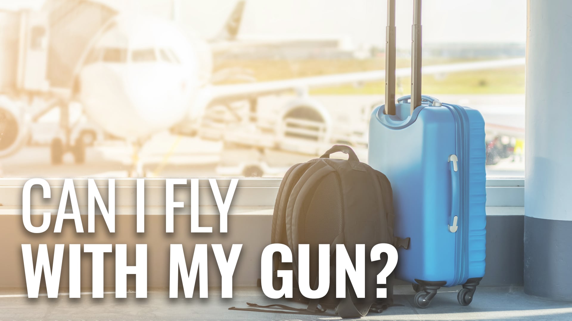 Can I Fly With My Gun? on Vimeo