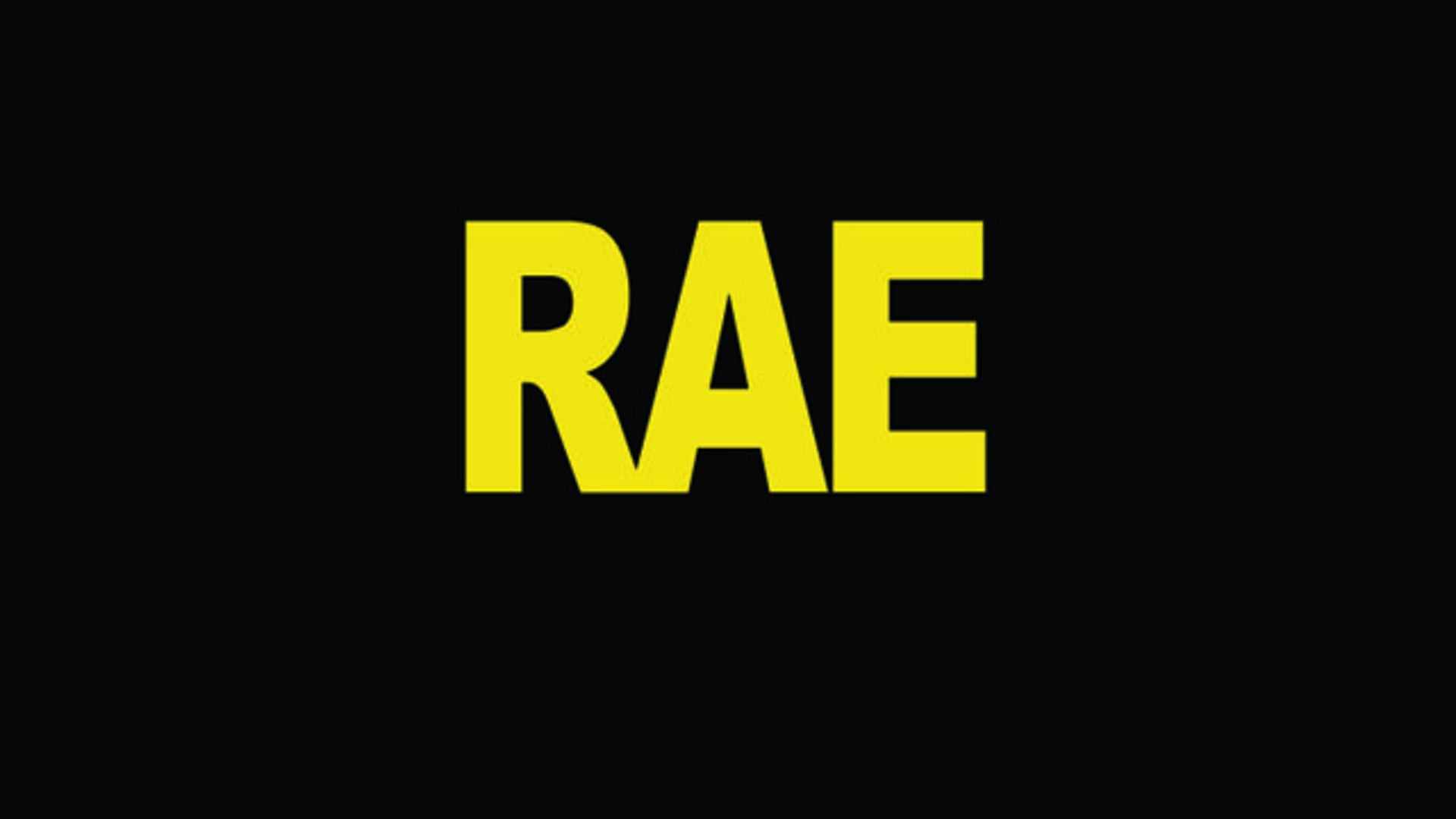 RAE