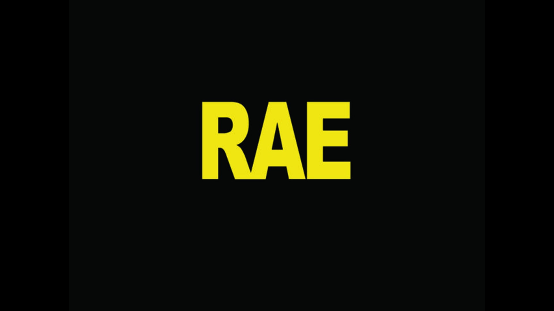 RAE