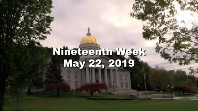 Under The Golden Dome 2019 Week 19