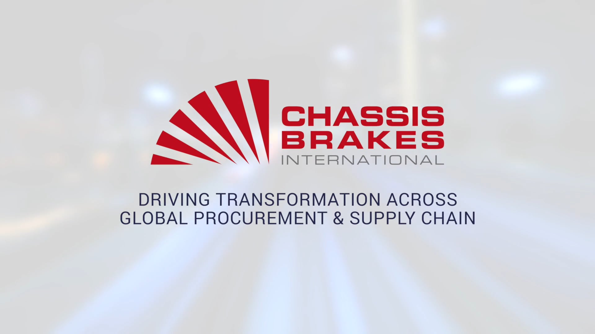 Why Chassis Brakes International chose Ivalua Supplier Management Software for Digital