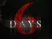 6 Days Countdown