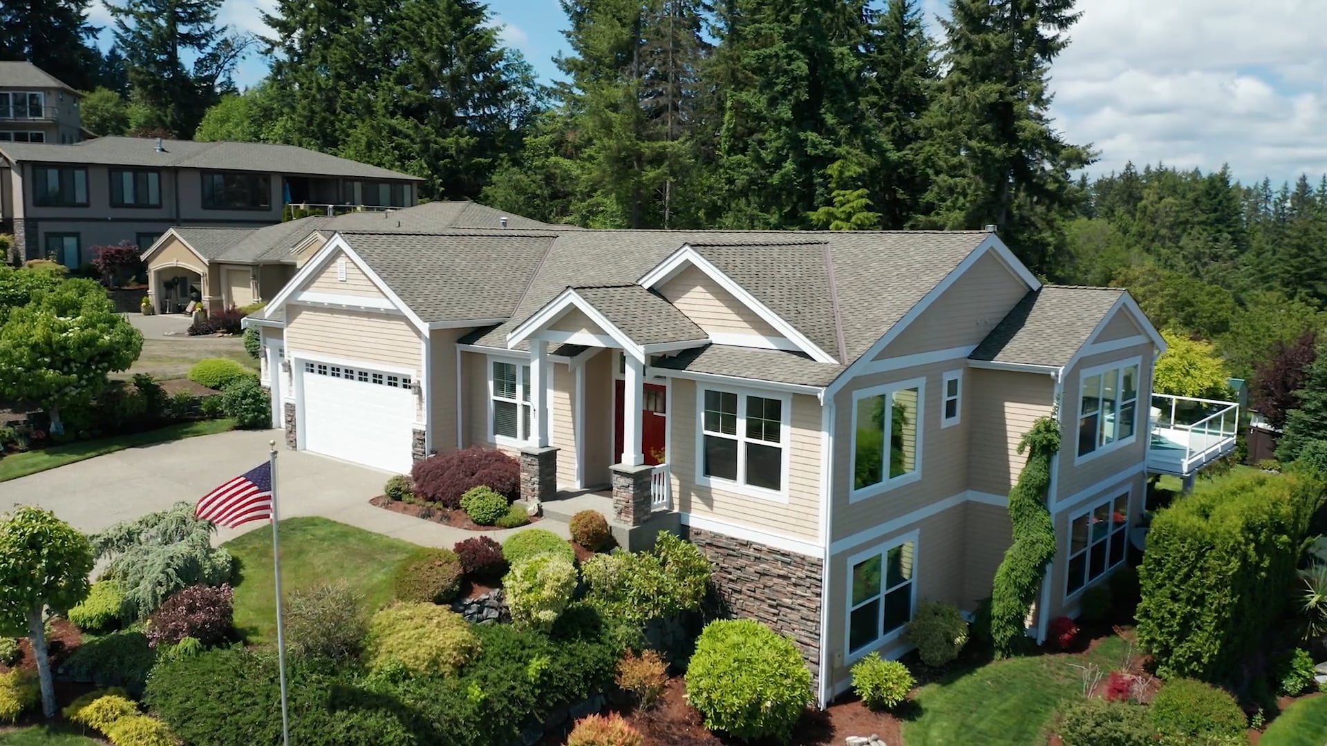 SOLD IN GRACE COVE 2701 60th St NW, Gig Harbor Jennie Wetter