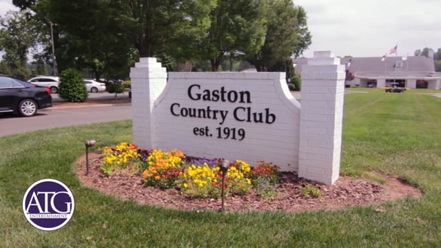 Gaston Country Club Wedding in Gastonia NC