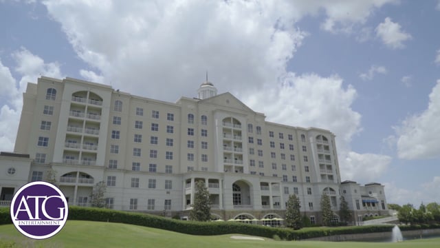 Ballantyne Hotel Wedding In Charlotte NC