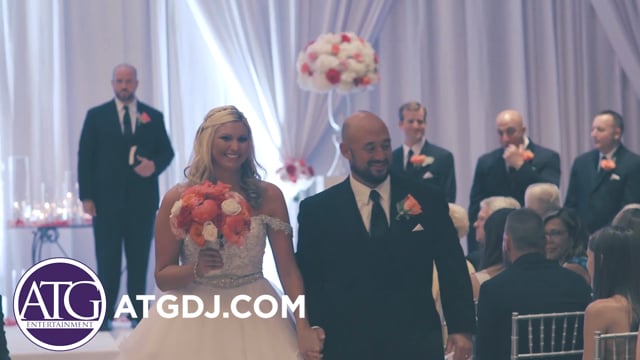 The Westin Charlotte Uptown Wedding