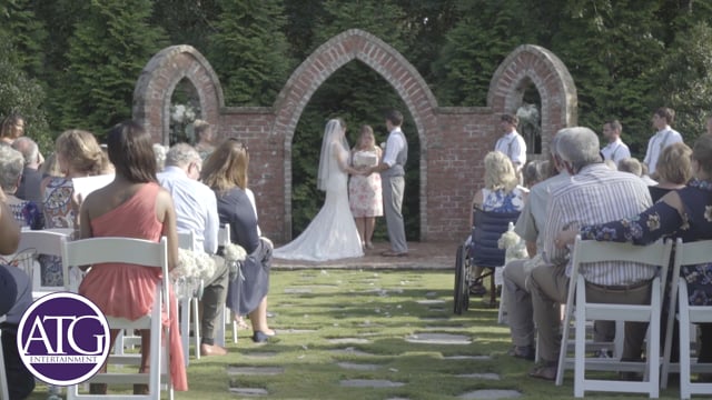 Rolling Hill Farm Monroe Wedding