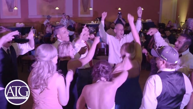 The Big Chill Charlotte Wedding