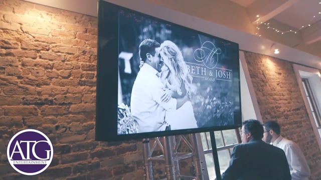 Laboratory Mill Wedding in Lincolnton NC
