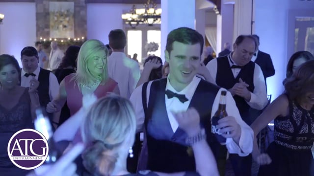 Ballantyne Country Club Wedding In Charlotte