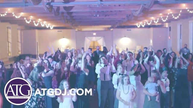 Laboratory Mill Lincolnton Wedding