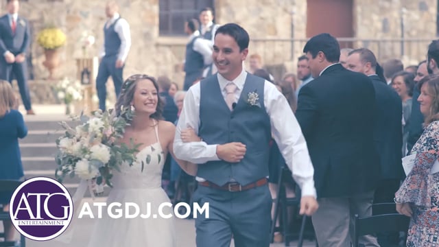 The Palmer Building Wedding in Charlotte NC