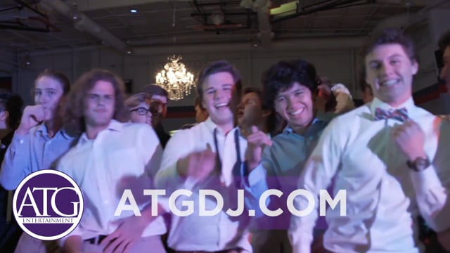 Homecoming dance highlight video by ATG Entertainment