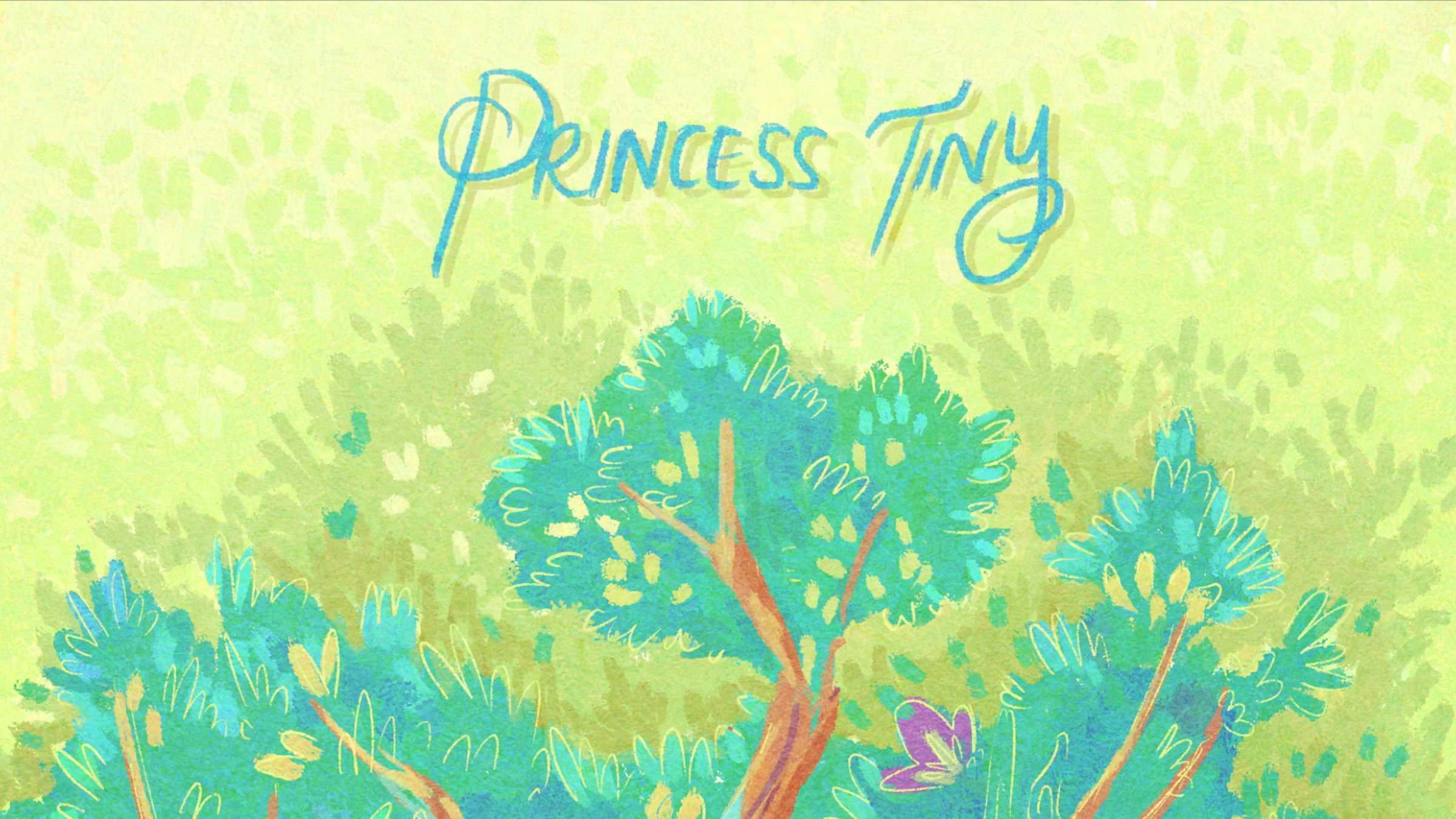 Princess Tiny - Animated Short Film 2019 | Videos & Movies on Vimeo