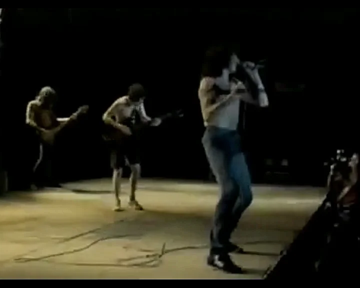 AC/DC - Live Wire (Live at the Agora Ballroom) (Re-Mastered Radio