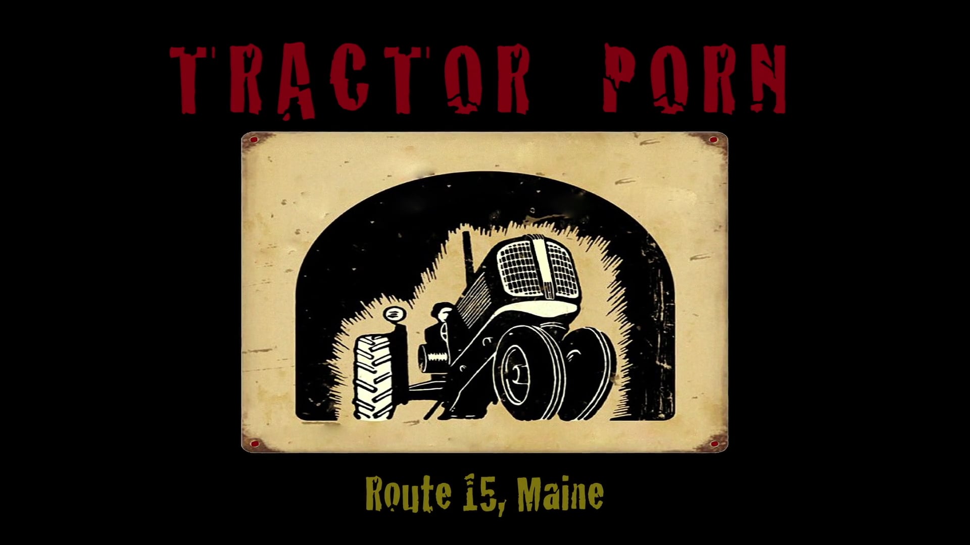 Tractor Porn on Vimeo