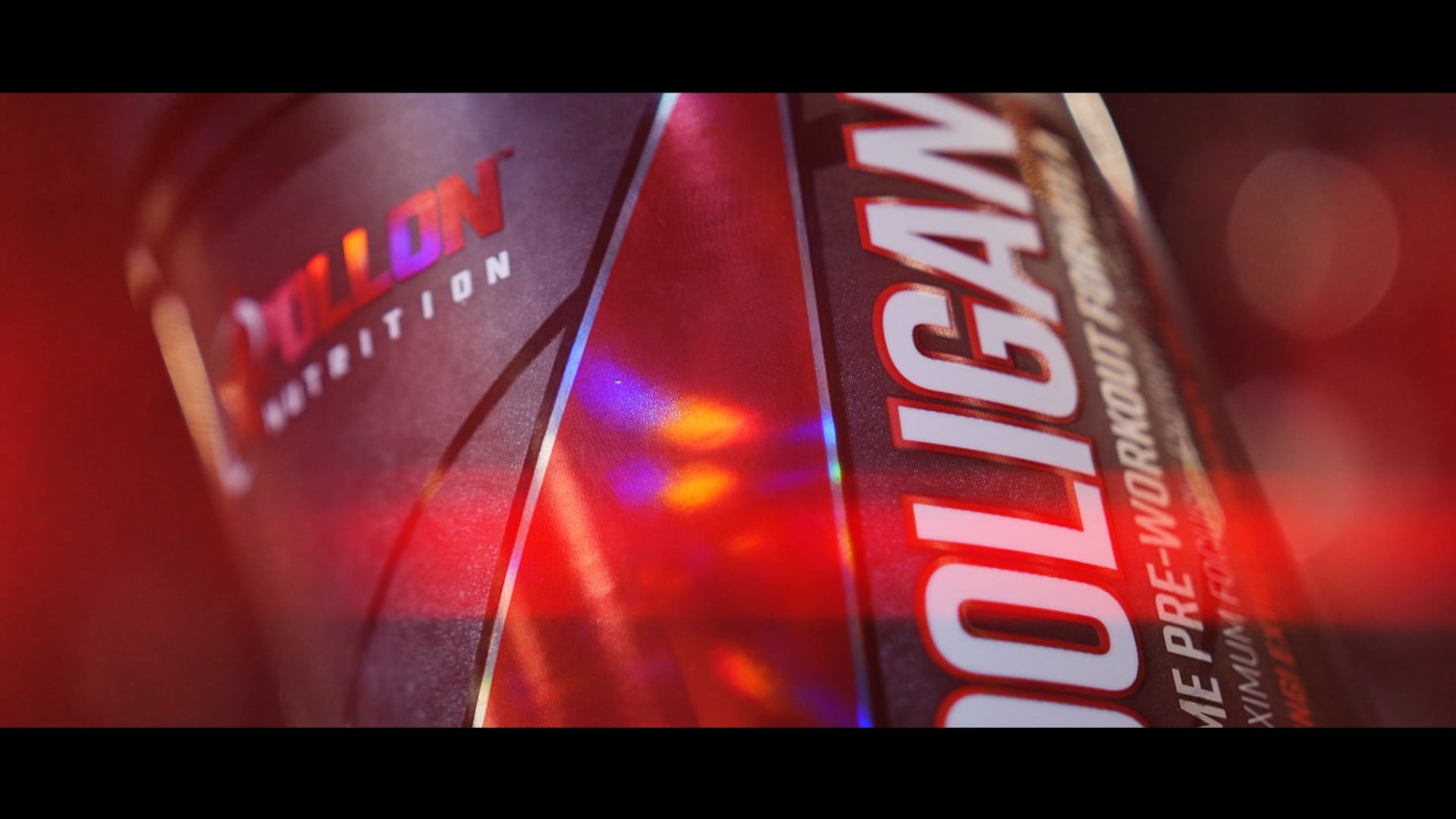 Apollon Nutrition: Hooligan IV ft. Juan 'Diesel' Morel