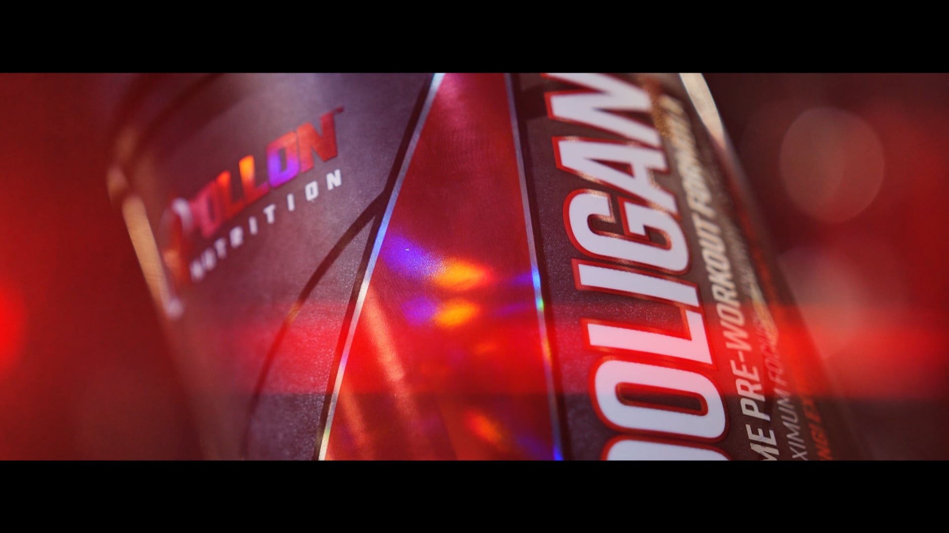 Apollon Nutrition: Hooligan IV ft. Juan 'Diesel' Morel