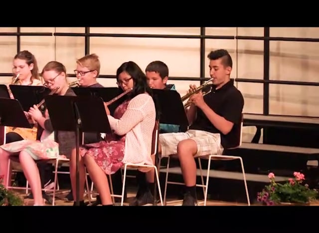 Merritt Elementary Spring Concert 2019