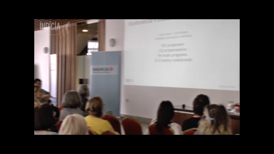 Peter Halák - Záver konferencie Učíme pre život 2019