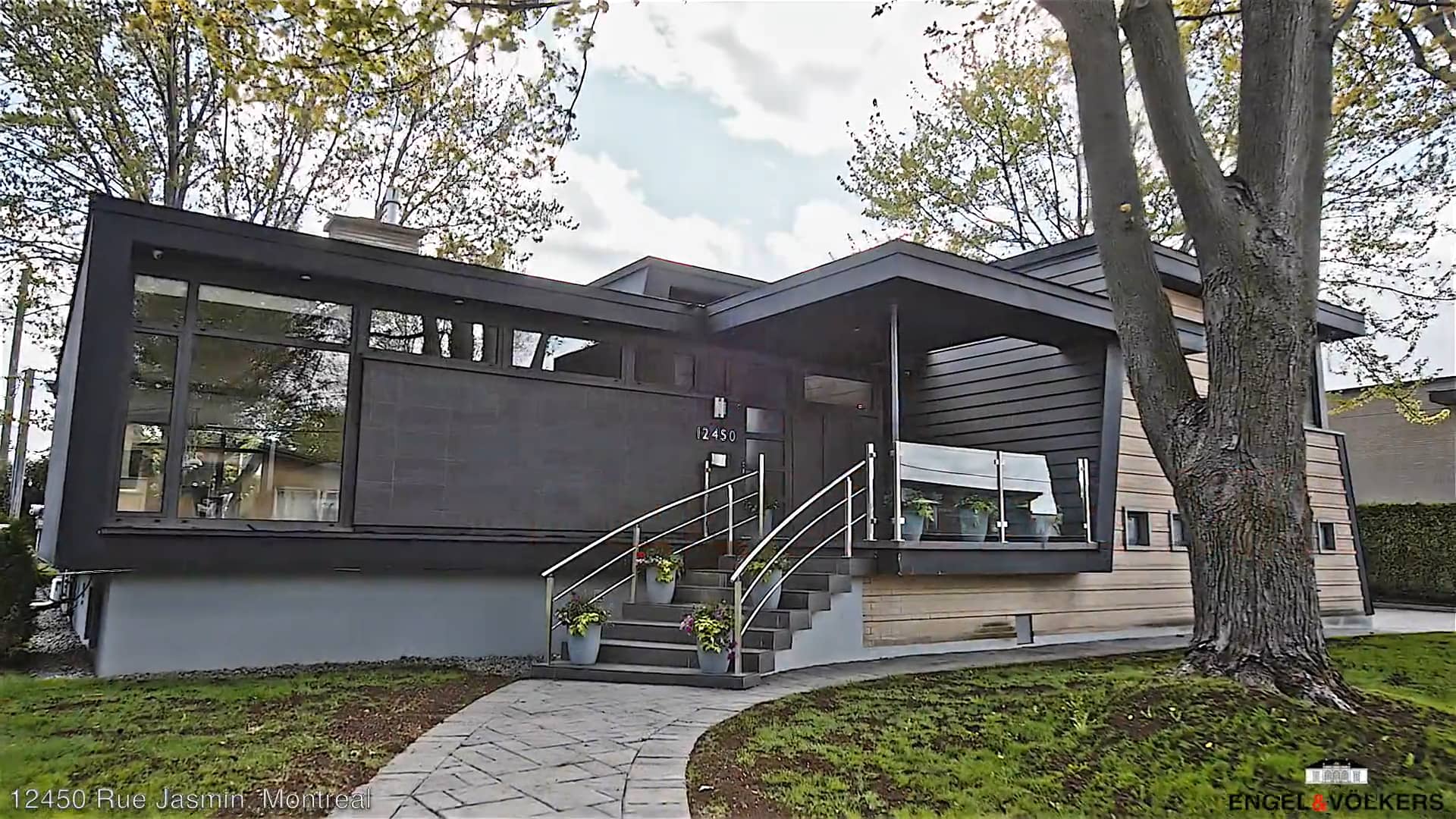 12450, rue Jasmin, Montréal (Québec) H4K 1W2 on Vimeo