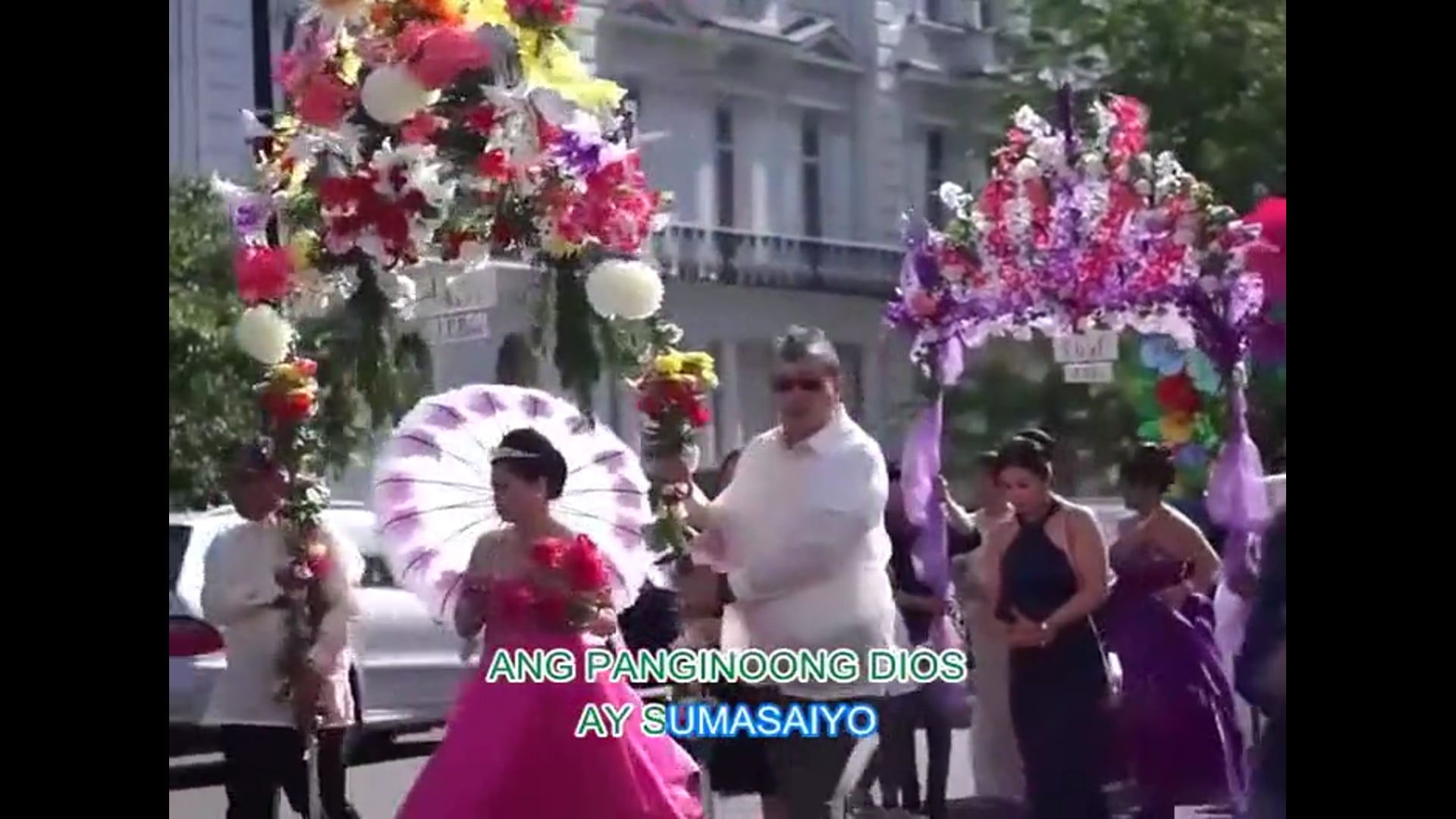 Dios Te Salve (Notting Hill London) - Preview