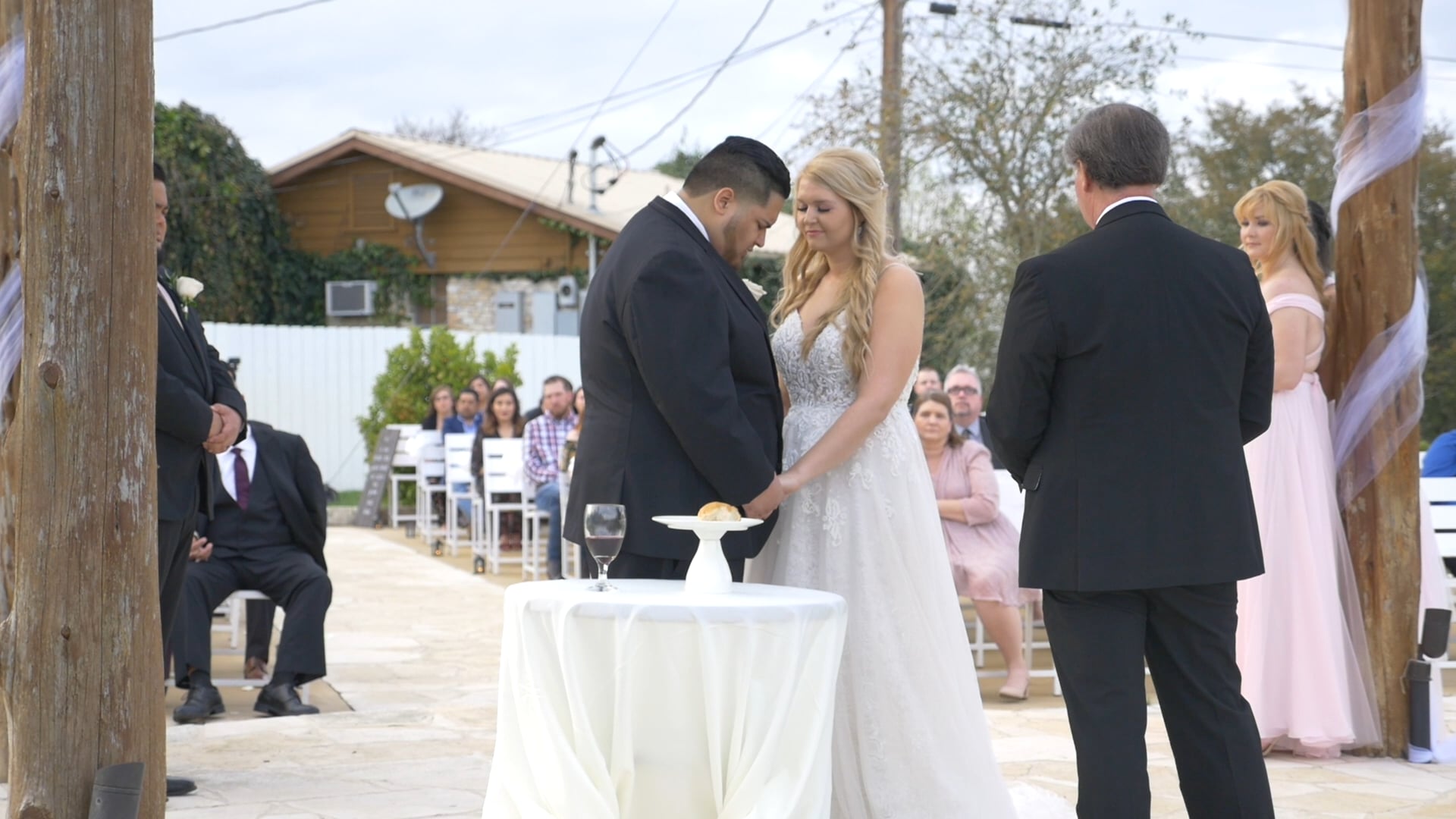 Rodriguez Wedding