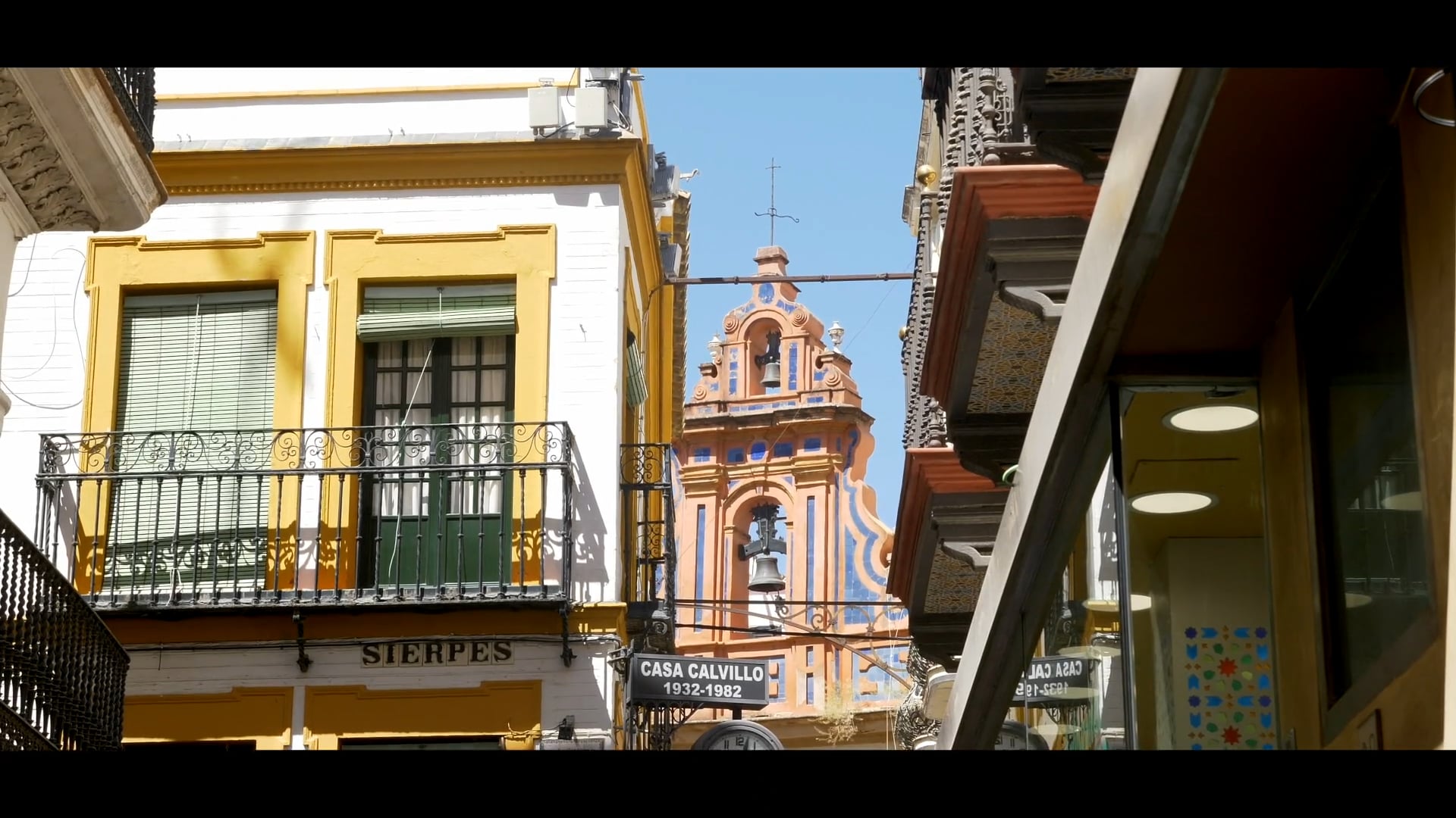 Andalucia, have a nice trip !