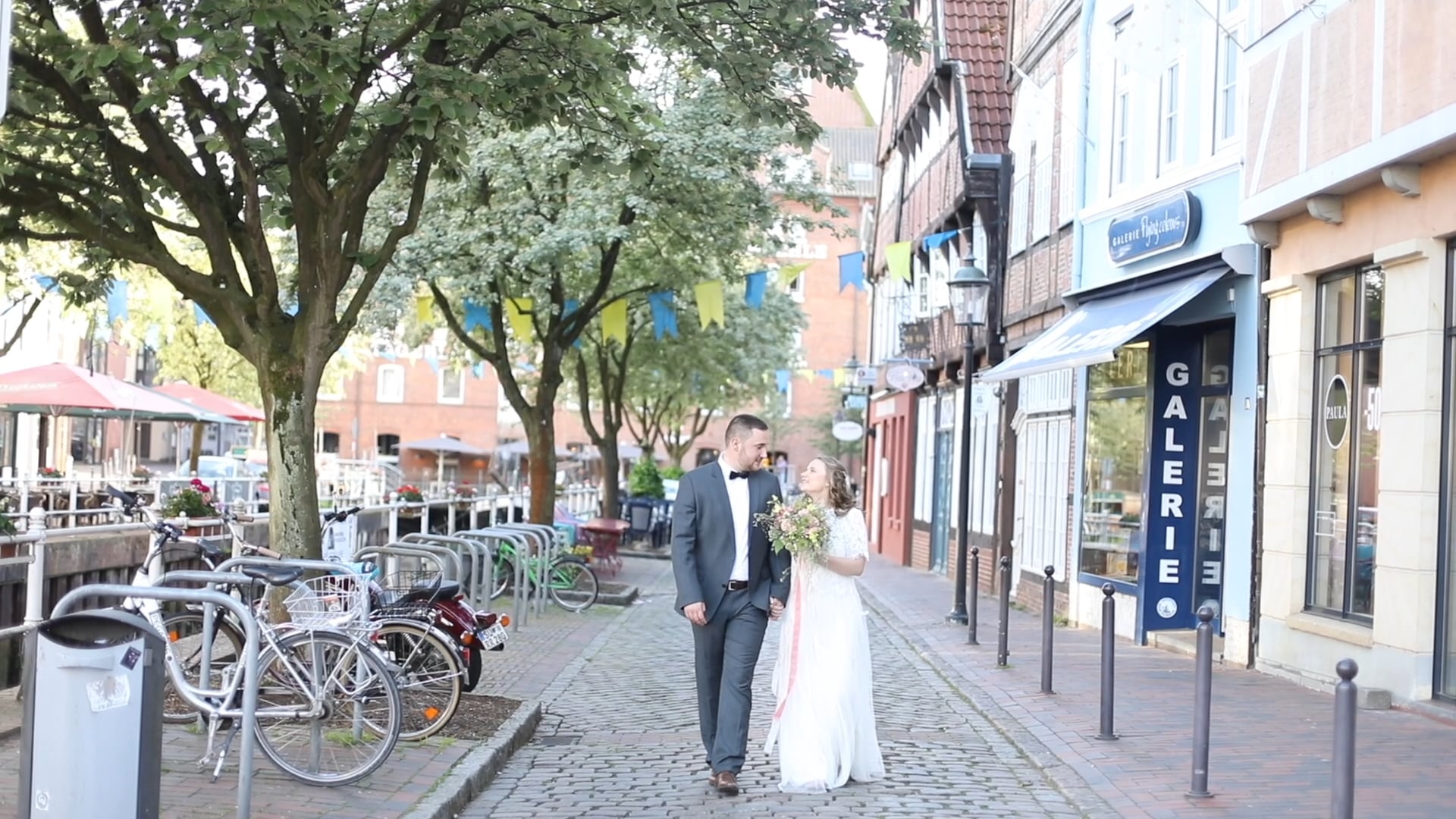 Heiraten in Buxtehude