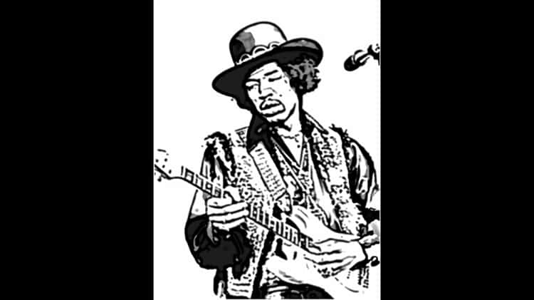 Jimi Hendrix - Hey Joe on Vimeo