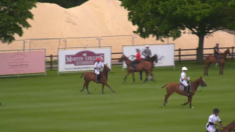 Cartier Queens cup 2019 La Indiana vs Scone