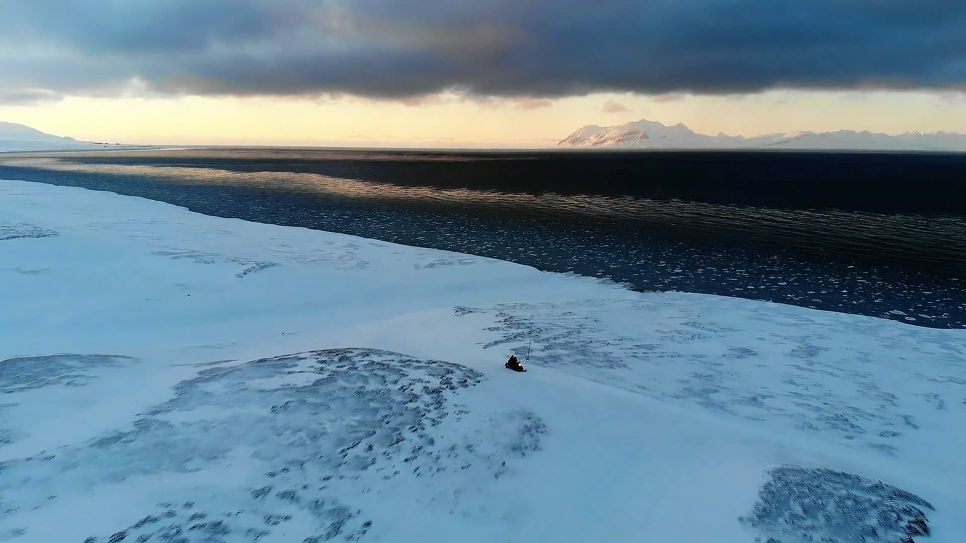 Svipptur Svalbard 2019