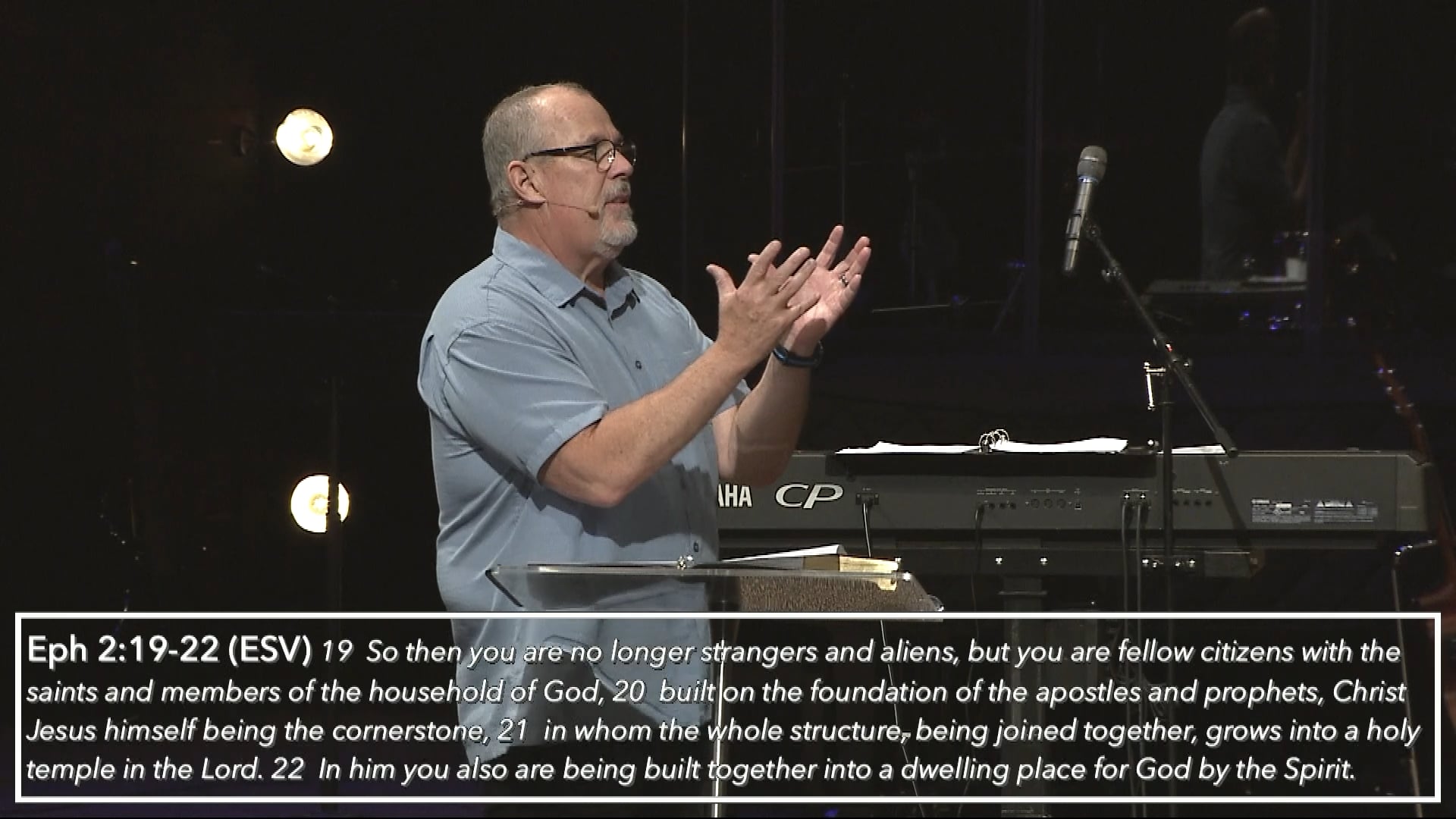 May 26, 2019 - "Strong Houses Have Strong Foundations"