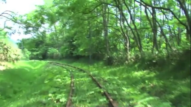 廃線跡を走ってみよう！ -For iPhone-