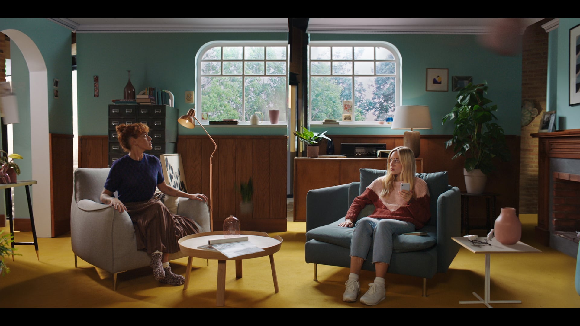 Credit Karma Apartment Dir Rodrigo Saavedra on Vimeo