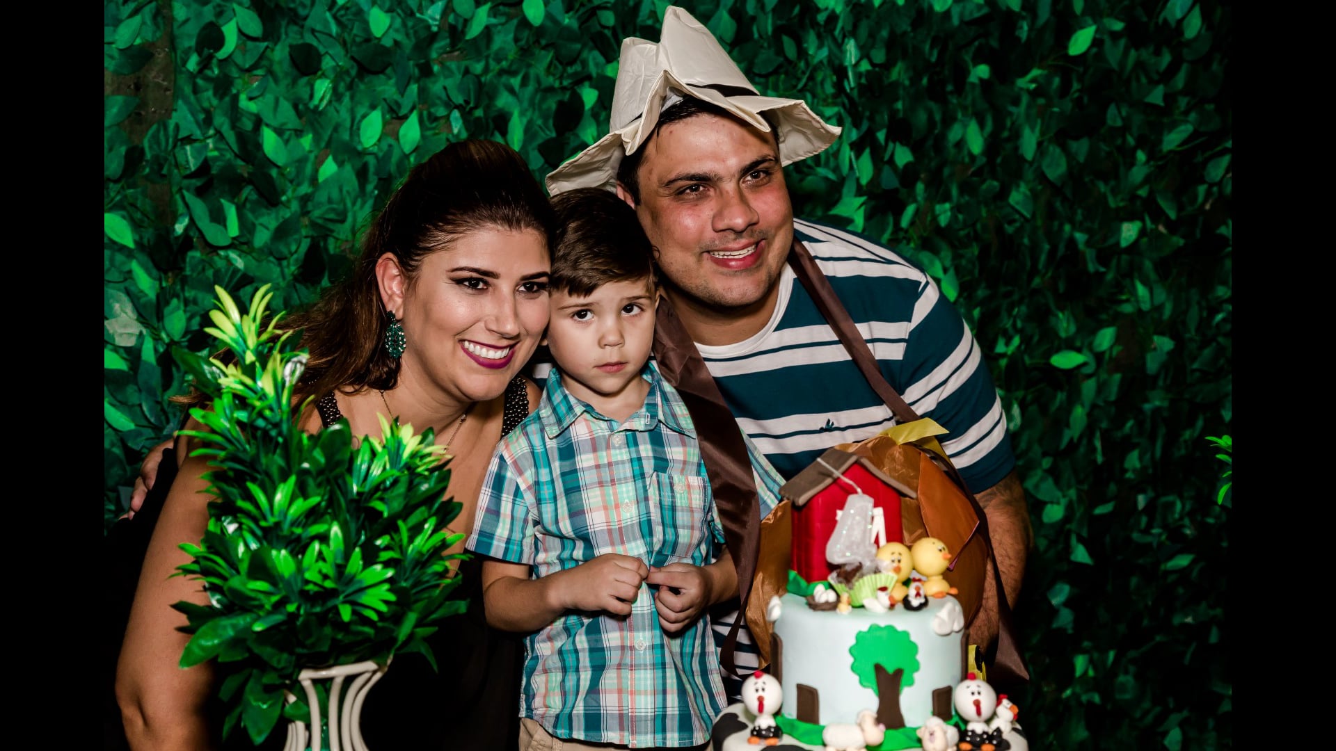 Festa Infantil - Renato 4 Aninhos - Melhores Momentos