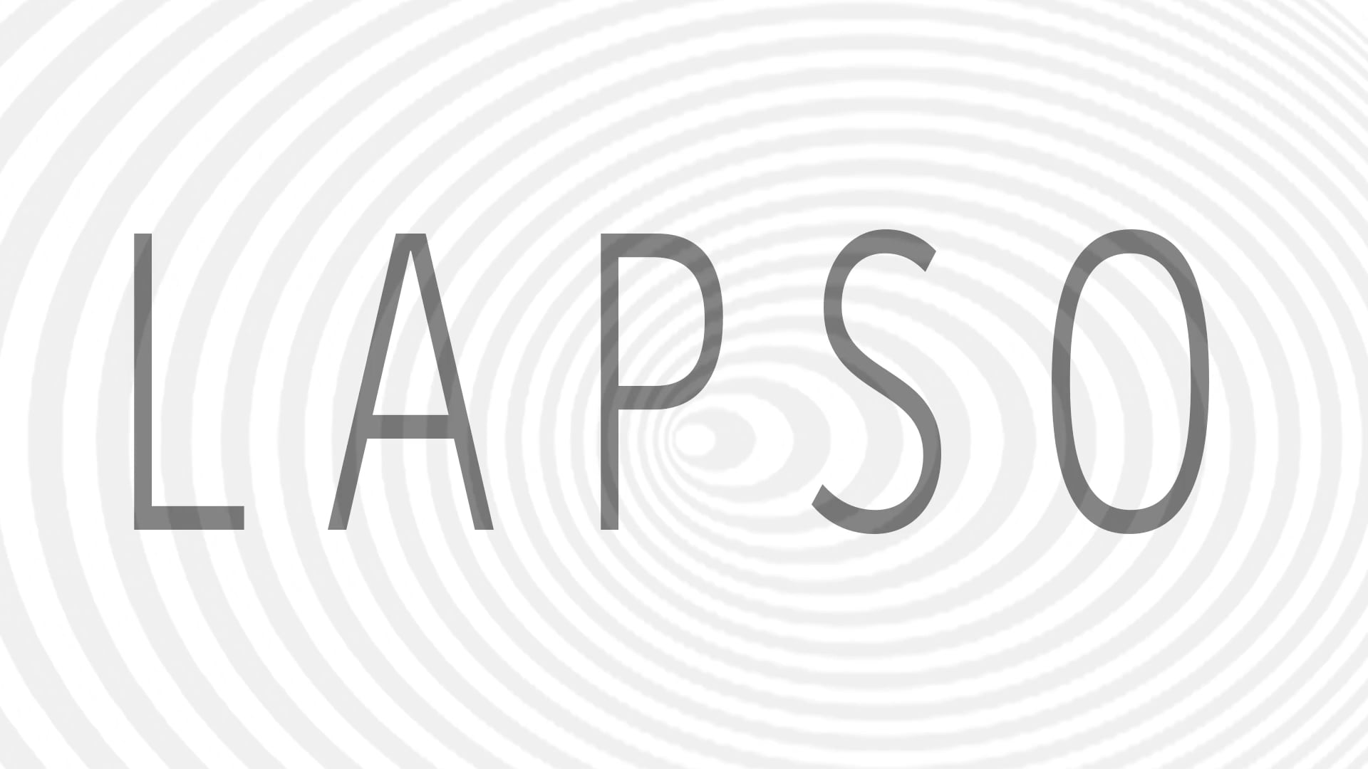 LAPSO