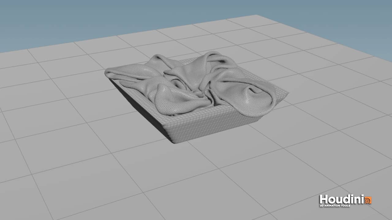 vellum attribute wrangle test on Vimeo