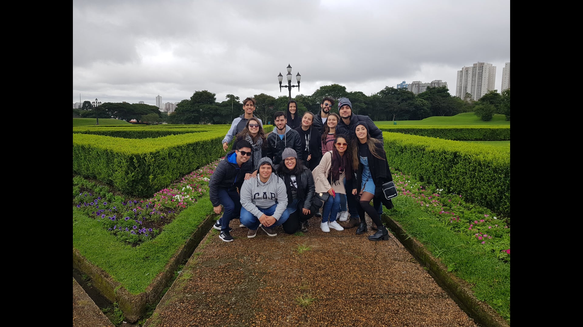 Curitiba Trip