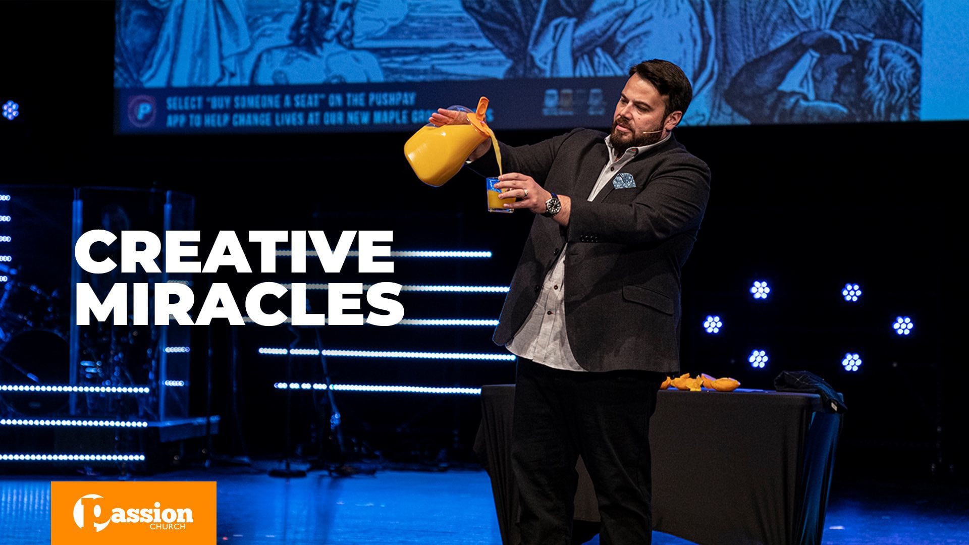 Creative Miracles on Vimeo