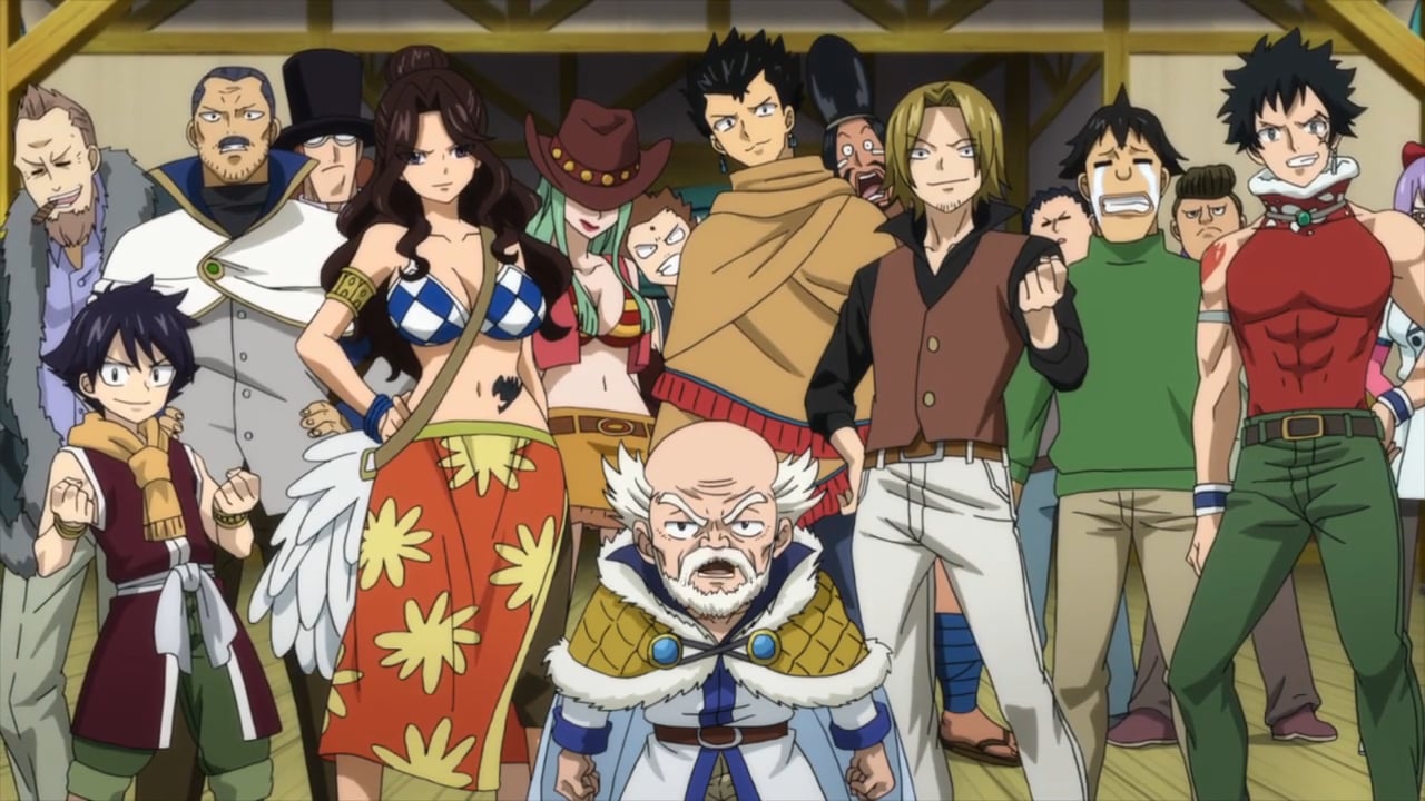 Fairy tail episode 300 english dub full hot sale